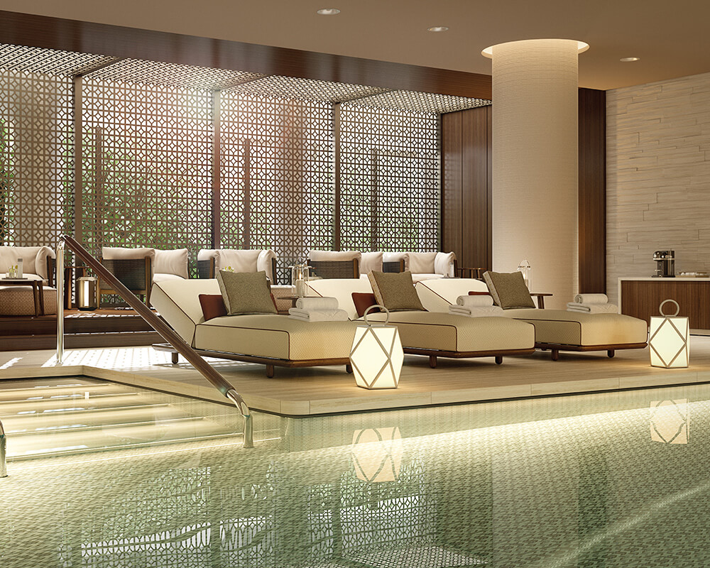 The Residences at Mandarin Oriental Etiler, İstanbul